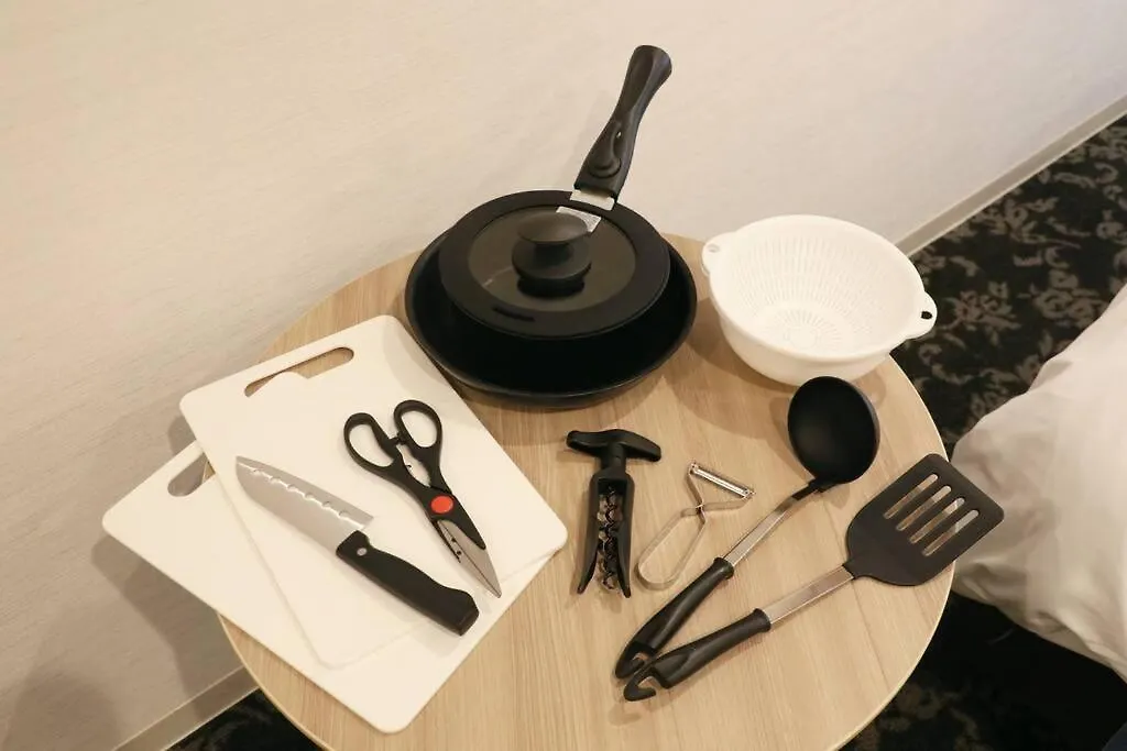 Apartmán ノール下丸子 106 Prefektura Tokio Japonsko