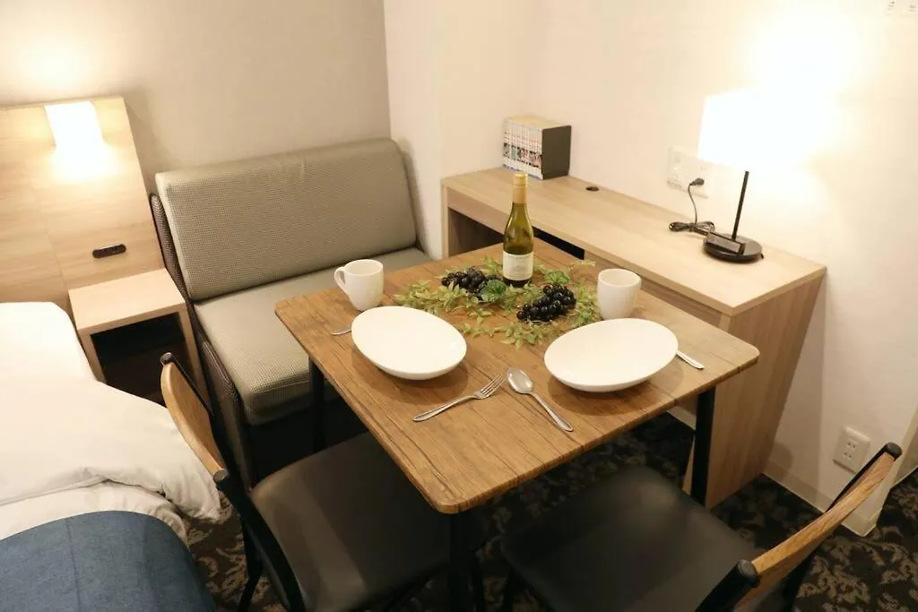 Apartmán ノール下丸子 106 Prefektura Tokio