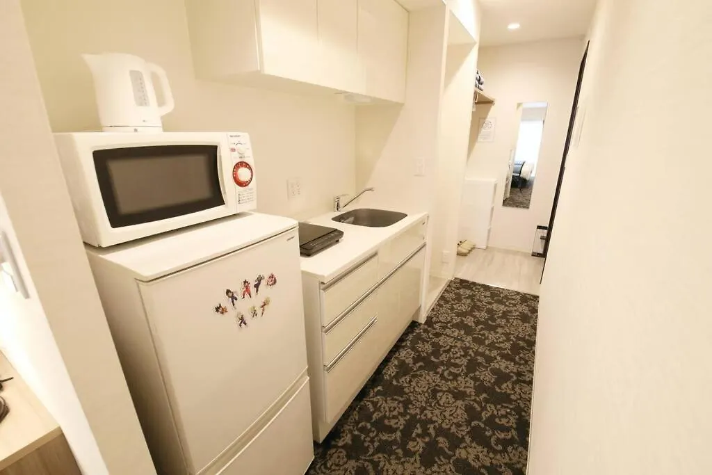 Apartmán ノール下丸子 106 Prefektura Tokio