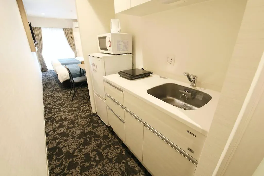 Apartmán ノール下丸子 106 Prefektura Tokio Japonsko