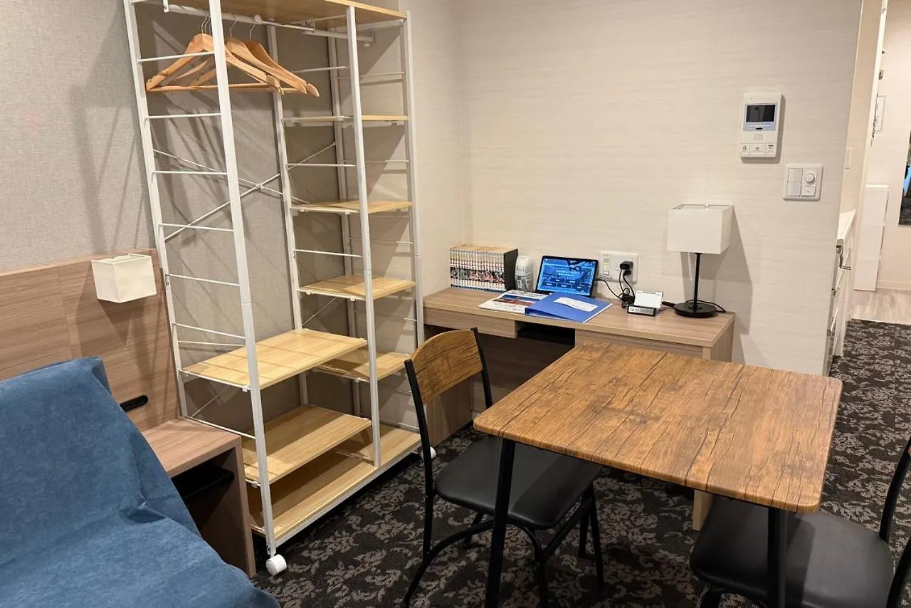Apartmán ノール下丸子 106 Prefektura Tokio 0*,
